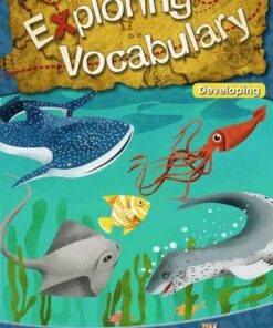 PM Oral Literacy Exploring Vocabulary Developing Big Book + IWB DVD - Annette Smith - 9780170251693
