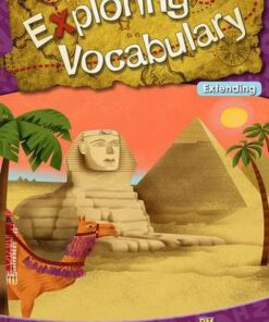 PM Oral Literacy Exploring Vocabulary Extending Big Book + IWB DVD - Annette Smith - 9780170251716