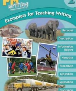 PM Writing 2: Exemplars for Teaching Writing -  - 9780170439794