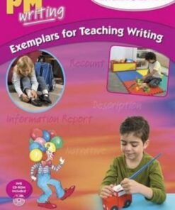 PM Writing Emergent: Exemplars for Teaching Writing Plus -  - 9780170439800