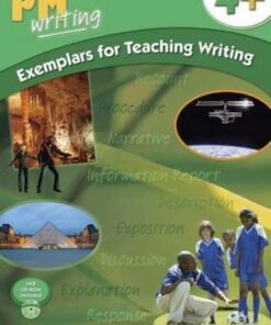 PM Writing 4: Exemplars for Teaching Writing Plus -  - 9780170439817