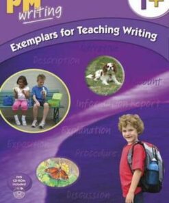 PM Writing 1: Exemplars for Teaching Writing Plus -  - 9780170446792