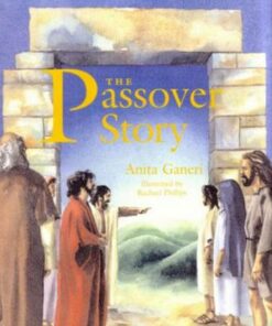 The Passover Story Big Book - Anita Ganeri - 9780237526542