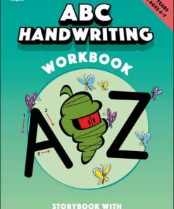Mrs Wordsmith ABC Handwriting Book