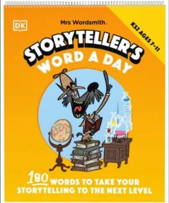 Mrs Wordsmith Storyteller's Word A Day
