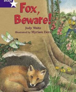 Rigby Star Shared: Fox Beware! (Big Book) - Judy Waite - 9780433032465