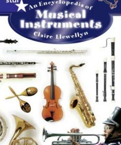 Rigby Star Shared: The Encyclopedia of Musical Instruments (Big Book) - Claire Llewellyn - 9780433037316