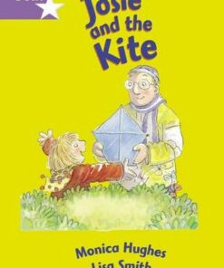 Rigby Star: Josie and the Kite (Big Book) - Monica Hughes - 9780435031695