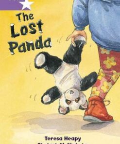 Rigby Star: The Lost Panda (Big Book) - Teresa Heapy - 9780435031725