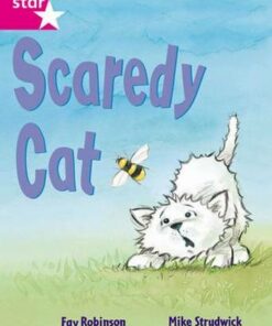 Rigby Star: Scaredy Cat (Big Book) - Fay Robinson - 9780435031893