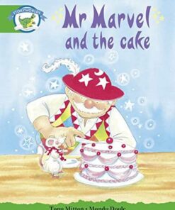 Storyworlds: Mr Marvel and the Cake Big Book -  - 9780435138691