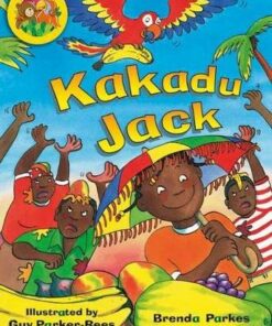 Jamboree Storytime Level A: Kakadu Jack Big Book - Brenda Parkes - 9780435903756