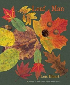 Leaf Man Big Book - Lois Ehlert - 9780544339163