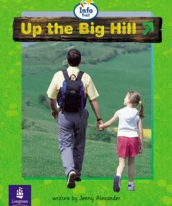 Up the Big Hill Big Book - Martin Coles - 9780582539815