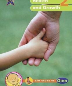 New Star Science Yr2/P3: Health and Growing Big Book -  - 9780602301507
