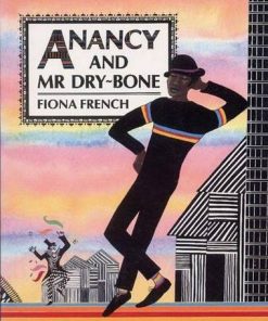 Anancy and Mr Dry-Bone Big Book - Fiona French - 9780711213845