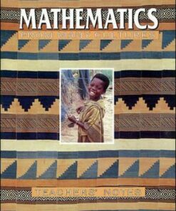 Mathematics from Many Cultures - Calvin Irons - 9780732716431