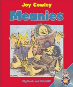 Meanies Big Book and CD-ROM (Level 8) - Joy Cowley - 9780732737030