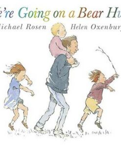 We're Going on a Bear Hunt Big Book - Michael Rosen - 9780744547818