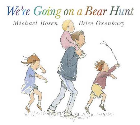 We're Going on a Bear Hunt (Big Book) 1 We're Going on a Bear Hunt Big Book - Michael Rosen - 9780744547818