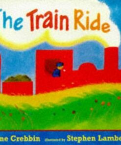 The Train Ride Big Book - June Crebbin - 9780744554748