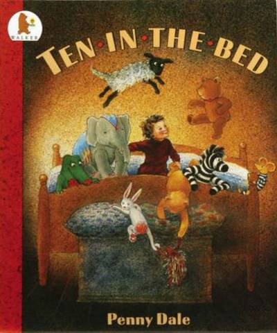 Ten in the Bed Big Book - Penny Dale - 9780744563252