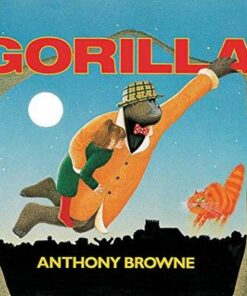 Gorilla Big Book - Anthony Browne - 9780744578478