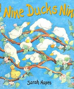 Nine Ducks Nine Big Book - Sarah Hayes - 9780763612849