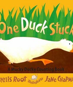 One Duck Stuck Big Book: A Mucky Ducky Counting Book - Phyllis Root - 9780763638177