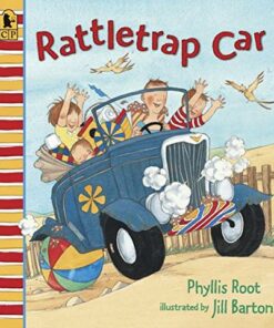Rattletrap Car Big Book - Phyllis Root - 9780763641399