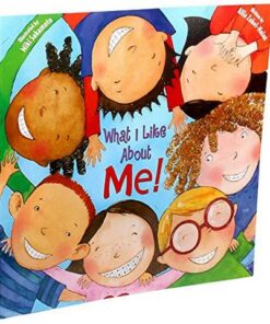What I Like About Me! Big Book - Allia Zobel Nolan - 9780794410162