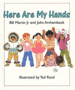 Here Are My Hands Big Book - Bill Martin Jr - 9780805081190