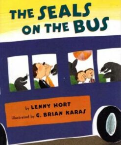 The Seals on the Bus Big Book - Lenny Hort - 9780805086782