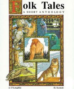 Magic Bean Classics: Folk Tales: A Short Anthology - Jane O'Loughlin - 9780947212933
