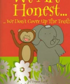 We are Honest... We Don't Cover Up the Truthﾠ - Donna Luck - 9780954541101