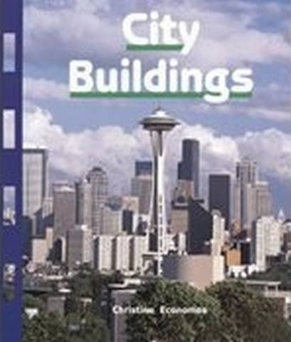 Discovery Links: City Buildings - Christine Economos - 9781400760640