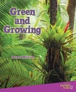 Discovery Links: Green and Growing - Anne Milton - 9781400760718
