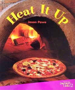Discovery Links: Heat it Up - Jason Powe - 9781400760732