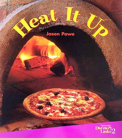 Discovery Links: Heat it Up - Jason Powe - 9781400760732