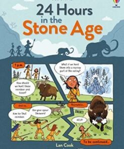 24 Hours in the Stone Age - Lan Cook - 9781474977111