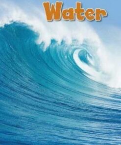Water Big Book - Chris Oxlade - 9781484628003