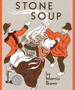 Stone Soup Big Book - Marcia Brown - 9781534457126
