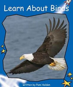 Red Rocket Readers: Early Level 3 Non-Fiction Set C: Learn About Birds (Big Book) - Pam Holden - 9781776542130