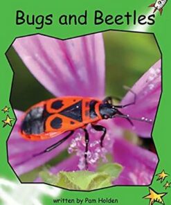 Red Rocket Readers: Early Level 4 Non-Fiction Set C: Bugs and Beetles (Big Book) - Pam Holden - 9781776542147