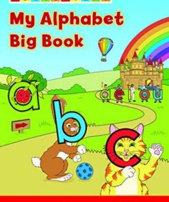 My Alphabet Big Book - Lisa Holt - 9781782481485