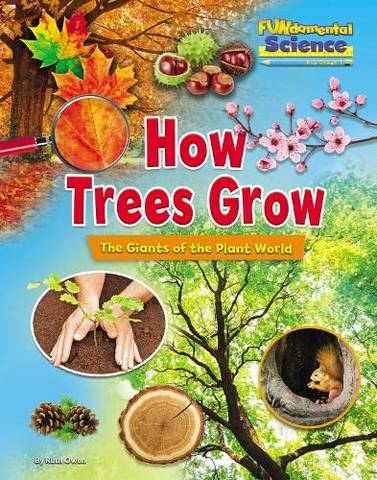 Science Tree Books FUNdamental Science: How Trees Grow | Heath Educational Books