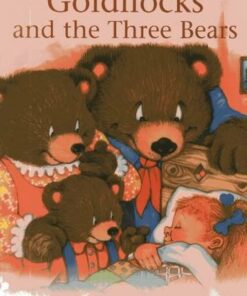 My First Reading Book: Goldilocks and the Three Bears (Giant Size) - Janet Brown - 9781843229018
