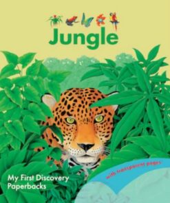My First Discovery Paperbacks: The Jungle - Rene Mettler - 9781851037629