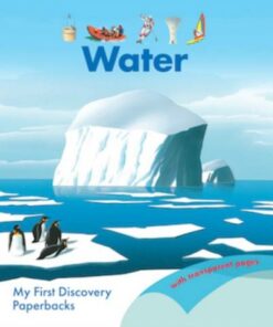 My First Discovery Paperbacks: Water - Pierre-Marie Valat - 9781851037704