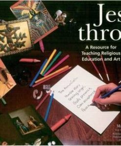 Jesus Through Art: Resource for Teaching Religious Education and Art - Margaret Cooling - 9781851751198